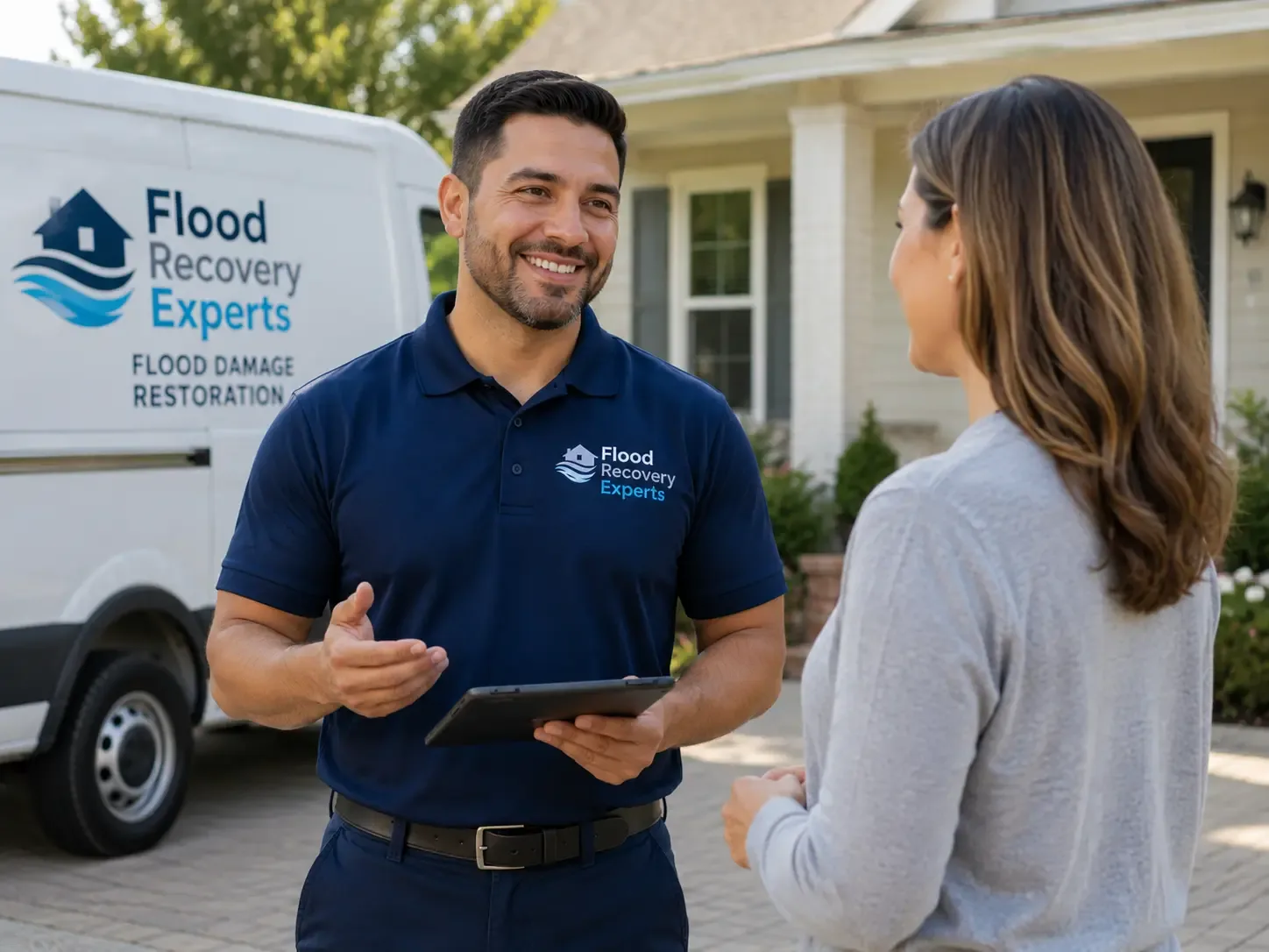 Flood Damage Cleanup Titusville, NJ FAQs