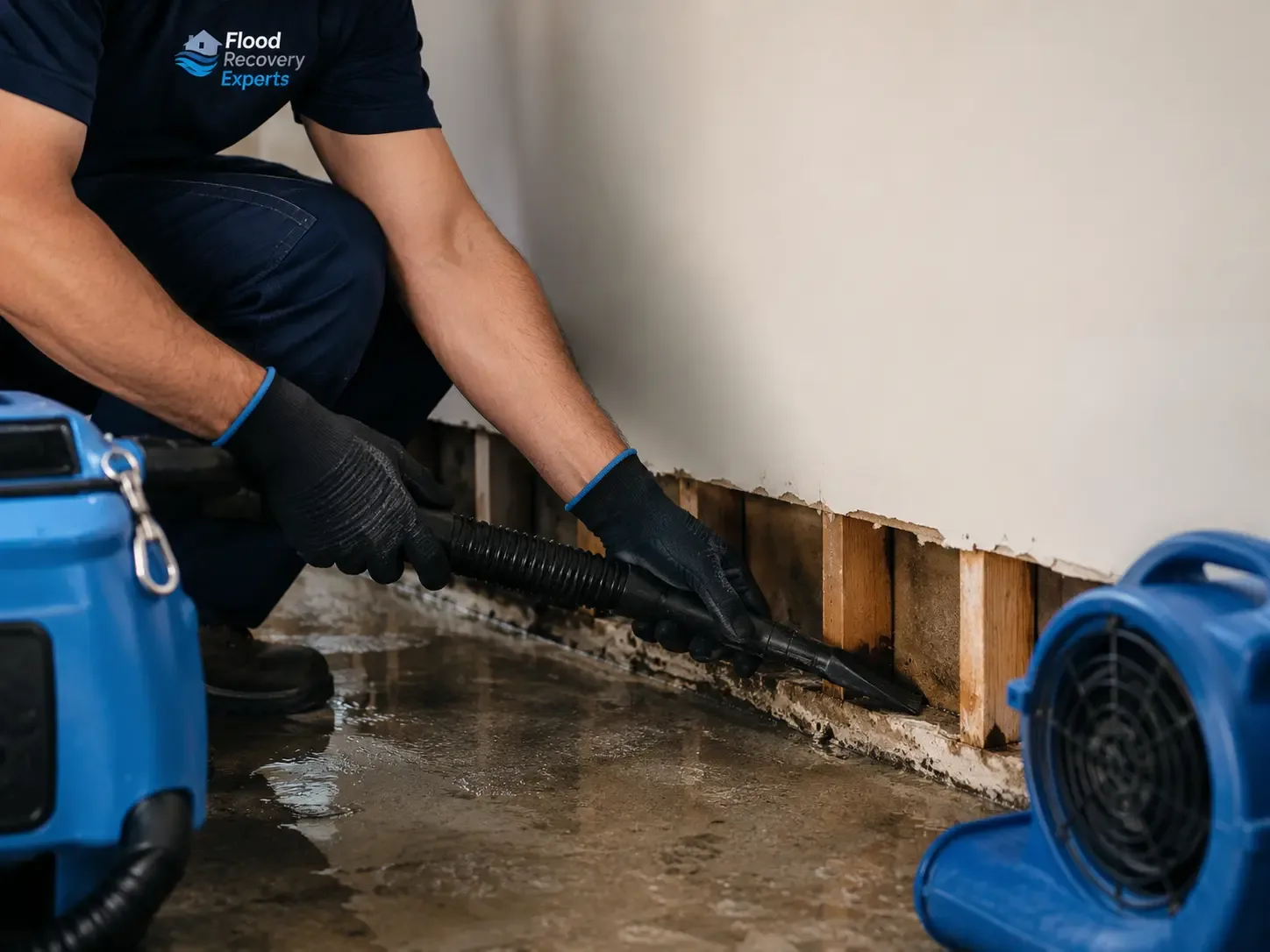 Why choose Flood Damage Cleanup in Titusville, NJ
